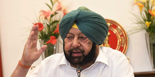 Canals to be repaired soon: Capt to Gehlot