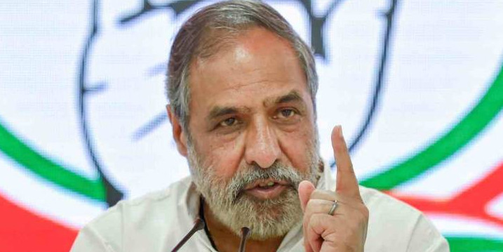 हाउडी मोदी पर कांग्रेस नेता आनंद शर्मा बोले- ये विदेश नीति का उल्लंघन