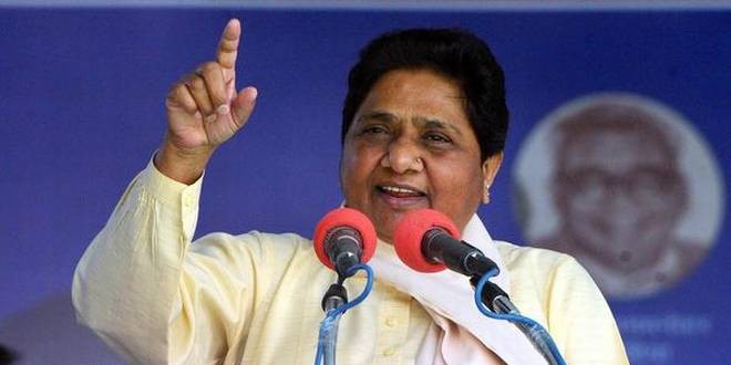 हरदोई में बोलीं मायावती, 'भाजपा के राज में गरीबों का हो रहा शोषण'