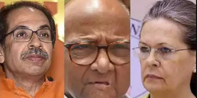 शिवसेना के साथ मिलकर सरकार बना सकती है एनसीपी, कांग्रेस देगी बाहर से समर्थन!