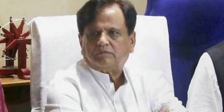 PepsiCo's action against Gujarat farmers is 'brazenly wrong': Ahmed Patel