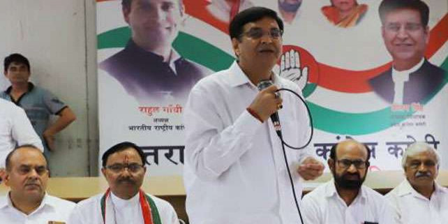 प्रीतम सिंह बोले, सरकार बनने पर रद होगा नया पंचायतीराज एक्ट