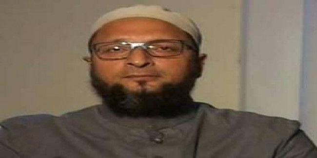 AIMIM chief Asaduddin Owaisi announces donation of Rs 10 lakh each to flood-affected Kerala and Maharashtra