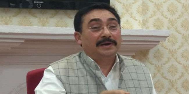 आयुर्वेद विभाग के गड़बड़झाले में अधिकारियों और परचेज कमेटी के खिलाफ होगी कार्रवाई : परमार