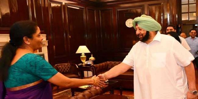 पंजाब को 31000 करोड़ के फूड गैप में राहत की उम्मीद, वित्त मंत्री सीतारमण ने दी सहमति