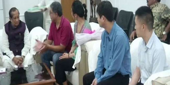 ओडिशा विधानसभा अध्यक्ष से मिला चीनी प्रतिनिधिमंडल: कम कीमत पर घर तैयार करने का दिया प्रस्ताव