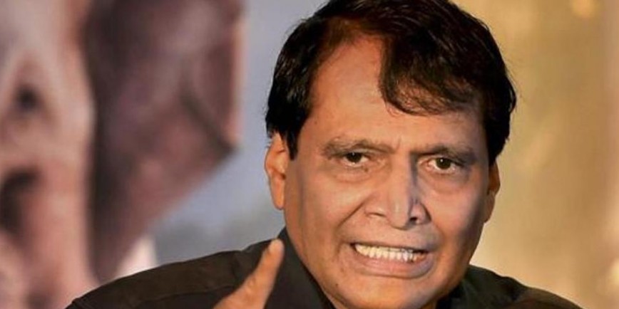 Next government will solve Goa’s mining issue: Suresh Prabhu