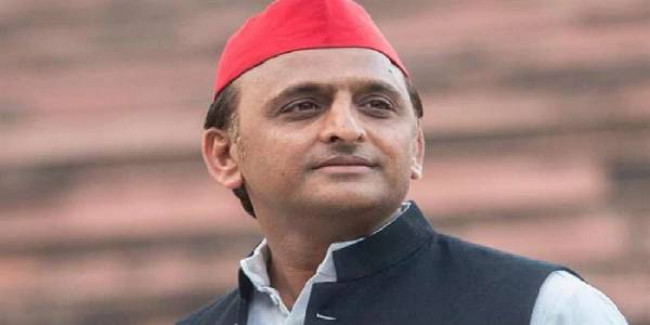 UP Assembly by poll 2019 : आजम खां का गढ़ रामपुर बचाने मैदान में उतरे अखिलेश यादव, रामपुर में आज करेंगे चुनावी सभा
