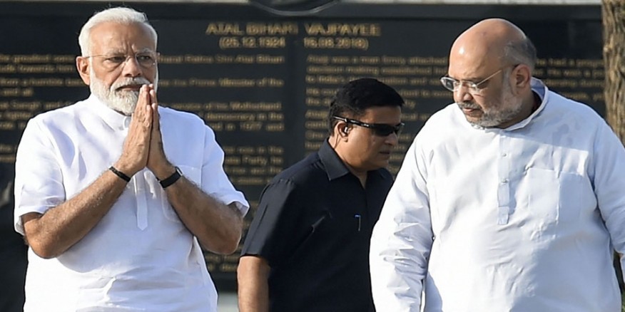 वरिष्ठ नेताओं को किनारे किया गया, यह सिर्फ मोदी और शाह की सरकार है: NCP