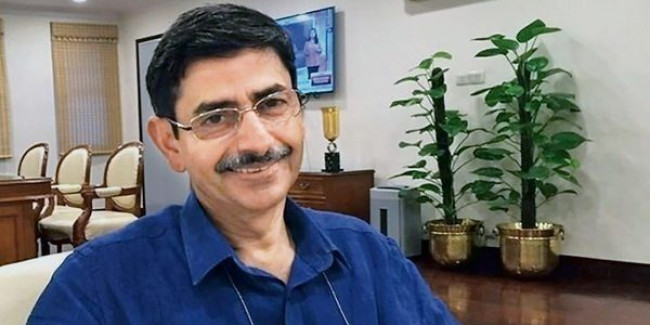 Centre wants to conclude Naga peace process within 3 months : RN Ravi
