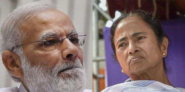 दीदी का रवैया बहुत दिन से देख रहा हूं, मऊ की रैली में PM मोदी का ममता पर हमला