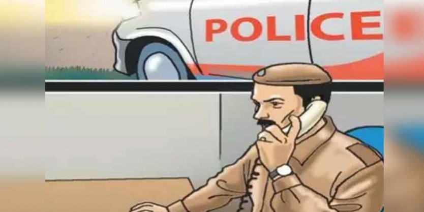TRS leader thrashes youth for not wishing him