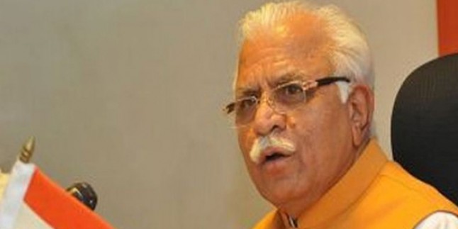 हरियाणा के सभी मैट्रो रेल परियोजनाओं का नियंत्रण परिवहन निगम के अधीन हो: मुख्यमंत्री
