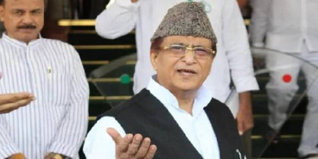 आजम की जौहर यूनिवर्सिटी पर फिर पुलिस का छापा, मेडिकल कॉलेज की तलाशी
