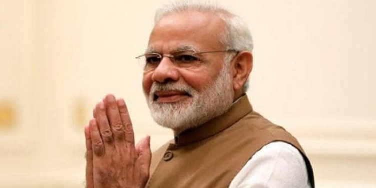 जल संकट पर मिलकर करें काम: मोदी