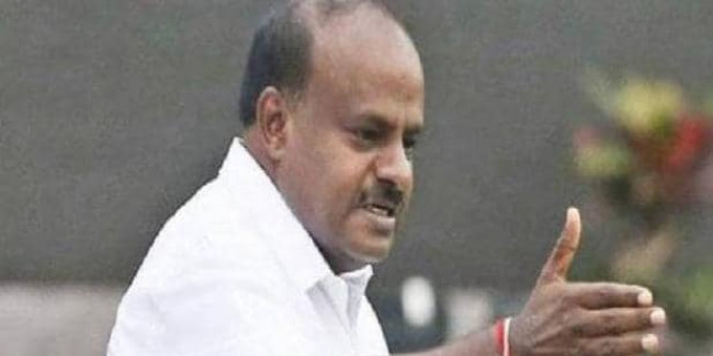 जेडीएस विधायकों की कुमारस्वामी से मांग, भाजपा सरकार का करें समर्थन