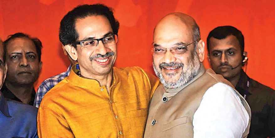 उद्धव ठाकरे से मिलेंगे अमित शाह, 26 सितंबर को सीट शेयरिंग पर हो सकता है फैसला