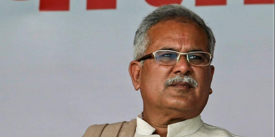 CM भूपेश बघेल ने नक्सल समस्या हल करने अमित शाह को बताया ये प्लान