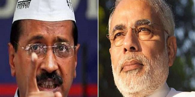 मोदी की दिल्ली में रैली से पहले केजरीवाल का सवाल- एक सीएम पर हमला क्यों करवाया?