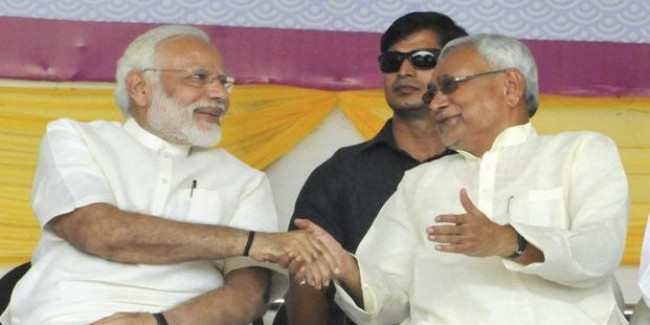 तीन तलाक: CM नीतीश ने यूं दिया PM मोदी का साथ !