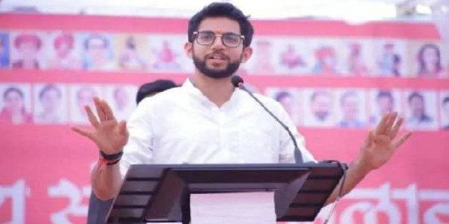 शिवसेना के विधायक दल की बैठक आज, आदित्य ठाकरे चुने जा सकते हैं दल के नेता