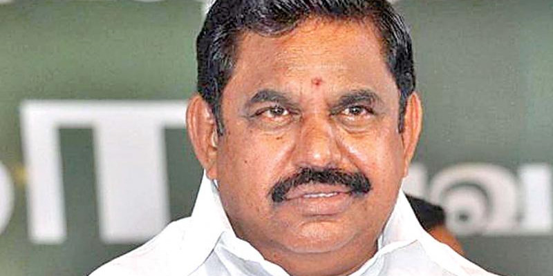 K Palaniswami Will be AIADMK CM Candidate in 2021 Election