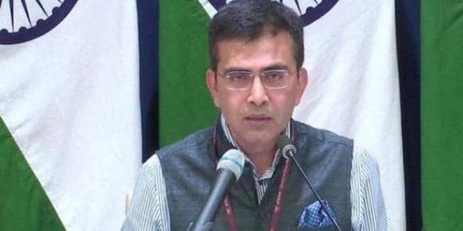 विदेश मंत्रालय का पाकिस्तान को जवाब- पहले कुलभूषण पर पूरा फैसला तो पढ़ें