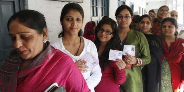 Polls in 14 LS seats in Karnataka on April 18