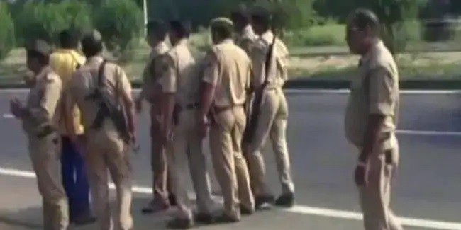 BJP Supporter Killed In Tripura