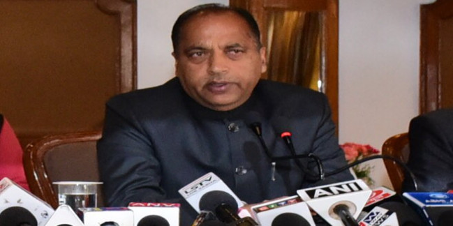 कांग्रेस पर सीएम का पलटवार, विपक्ष को दी बाकी राज्यों का अध्ययन करने की सलाह