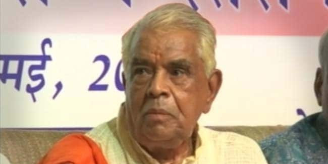 MP के पूर्व CM बाबूलाल गौर का 89 साल की उम्र में निधन, लंबे समय से थे बीमार