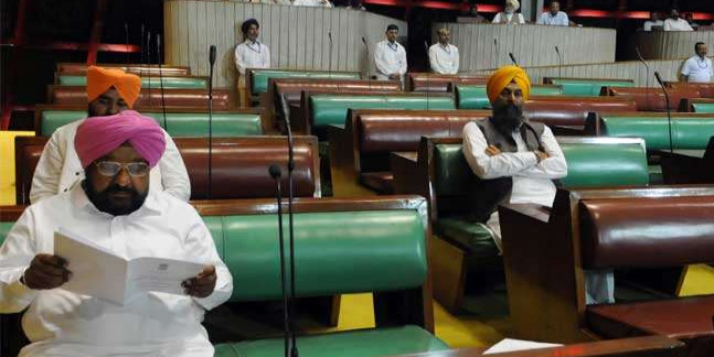 Punjab assembly का विशेष सत्र आज, सरकार पर भारी न पड़ जाए अपने विधायकों की नाराजगी