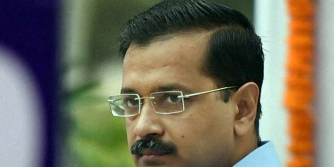 जो गाय के नाम पर वोट मांगते हैं, उन्हें चारा भी देना चाहिए : केजरीवाल