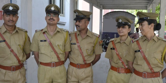 गहलोत सरकार ने पुलिस महकमे के लिए खोला सौगातों का पिटारा