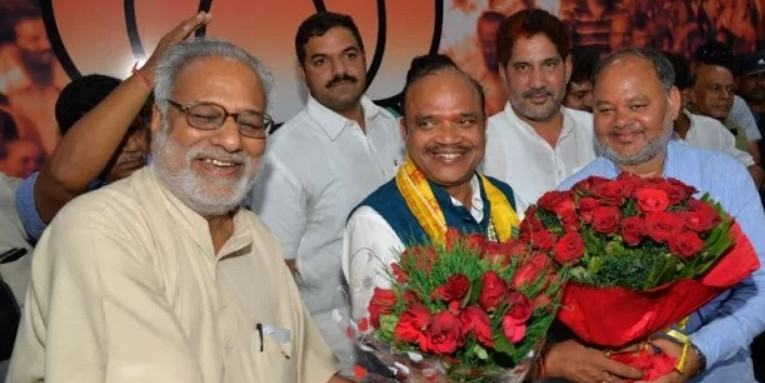 भाजपा नहीं करती जाट व नॉन जाट की राजनीति : अनिल जैन