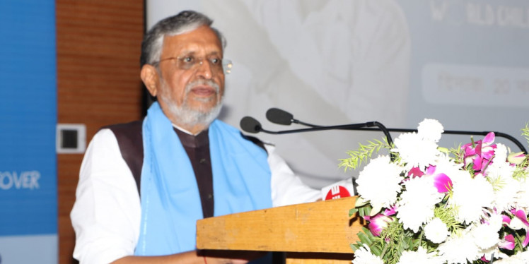 JNU में बीफ पार्टी करने वाले शहरी नक्सली गरीब छात्रों को गुमराह कर रहे: बिहार के डिप्टी सीएम