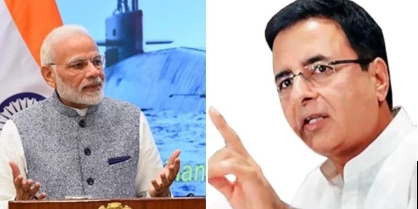 पीएम को मिली क्लीनचिट पर कांग्रेस की आपत्ति, कहा- 'मोदी कोड ऑफ कंडक्ट' पर हो रहे चुनाव