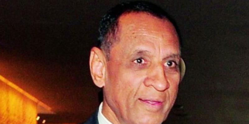 Governor E S L Narasimhan suffers ankle sprain, but “perfectly alright”