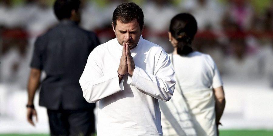 अध्यक्ष पद पर बने रहने के लिए राहुल गांधी ने रखी ये शर्तें !!