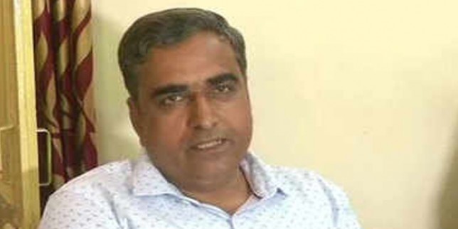 कृषि एवं पशुपालन मंत्री कटारिया का इस्तीफा मुख्यमंत्री ने किया अस्वीकार