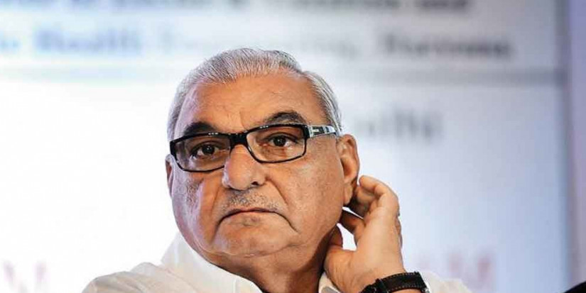 सीएम मनोहर लाल बोले- 'भूपेंद्र हुड्डा बचेंगे नहीं कहीं न कहीं तो फंसेंगे ही'