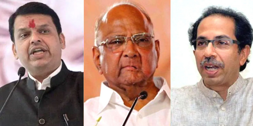 महाराष्ट्र विधानसभा चुनाव 2019: चुनावी समर की शुरुआत, इन सीटों से ताल ठोक सकते हैं ये दिग्गज