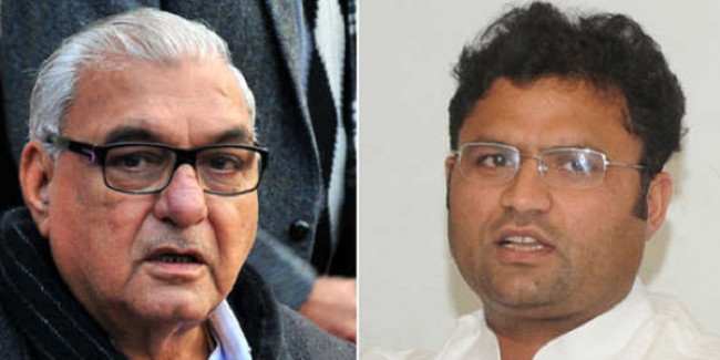 अभी भी बिखरी हुई है कांग्रेस, हुड्डा-सैलजा के साथ कदमताल नहीं मिला रहे विरोधी