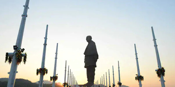 BJP MP Dubs IAS Officer "Angrez" For Demolition Drive Near Statue Of Unity