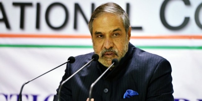 मैनिफेस्टो में ऐसा क्या लिख दिया जो हार गई पार्टी, कांग्रेस के आनंद शर्मा ने बताया