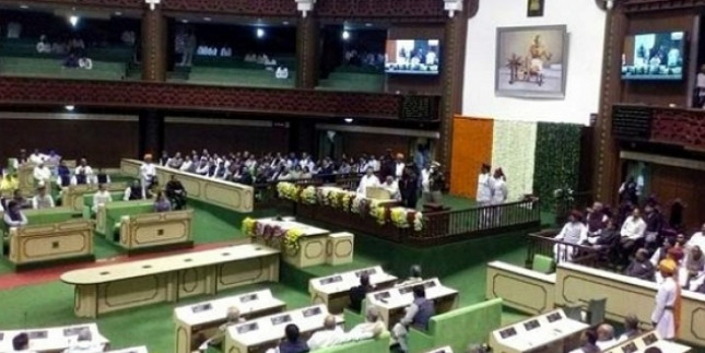 राजस्थान विधानसभा में गूंजा पुलिस हिरासत में अनुसूचित जाति के युवक की मौत का मामला, भााजपा का वॉकआउट