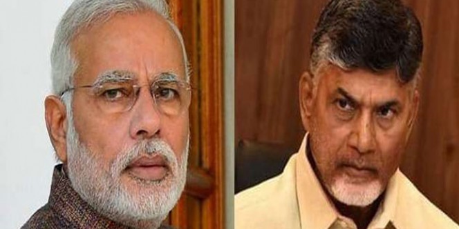 टीएमसी के बाद भाजपा की नजर अब टीडीपी पर !