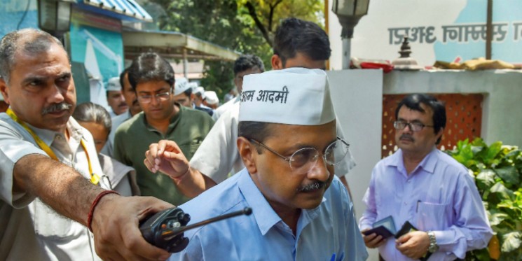 Arvind Kejriwal Denies Going Soft on Centre, Says 'Attack or Abuse' Won’t Arrest Rising Crime Rate