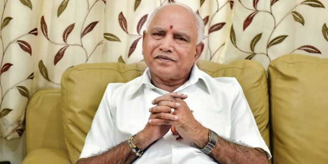 Yediyurappa to move into Cauvery