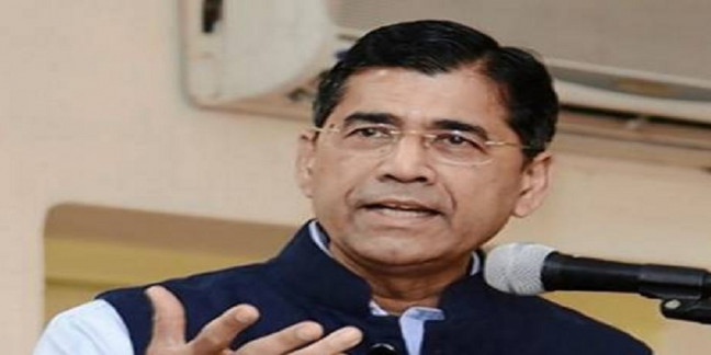 Executive cannot fix GST rate: Datar